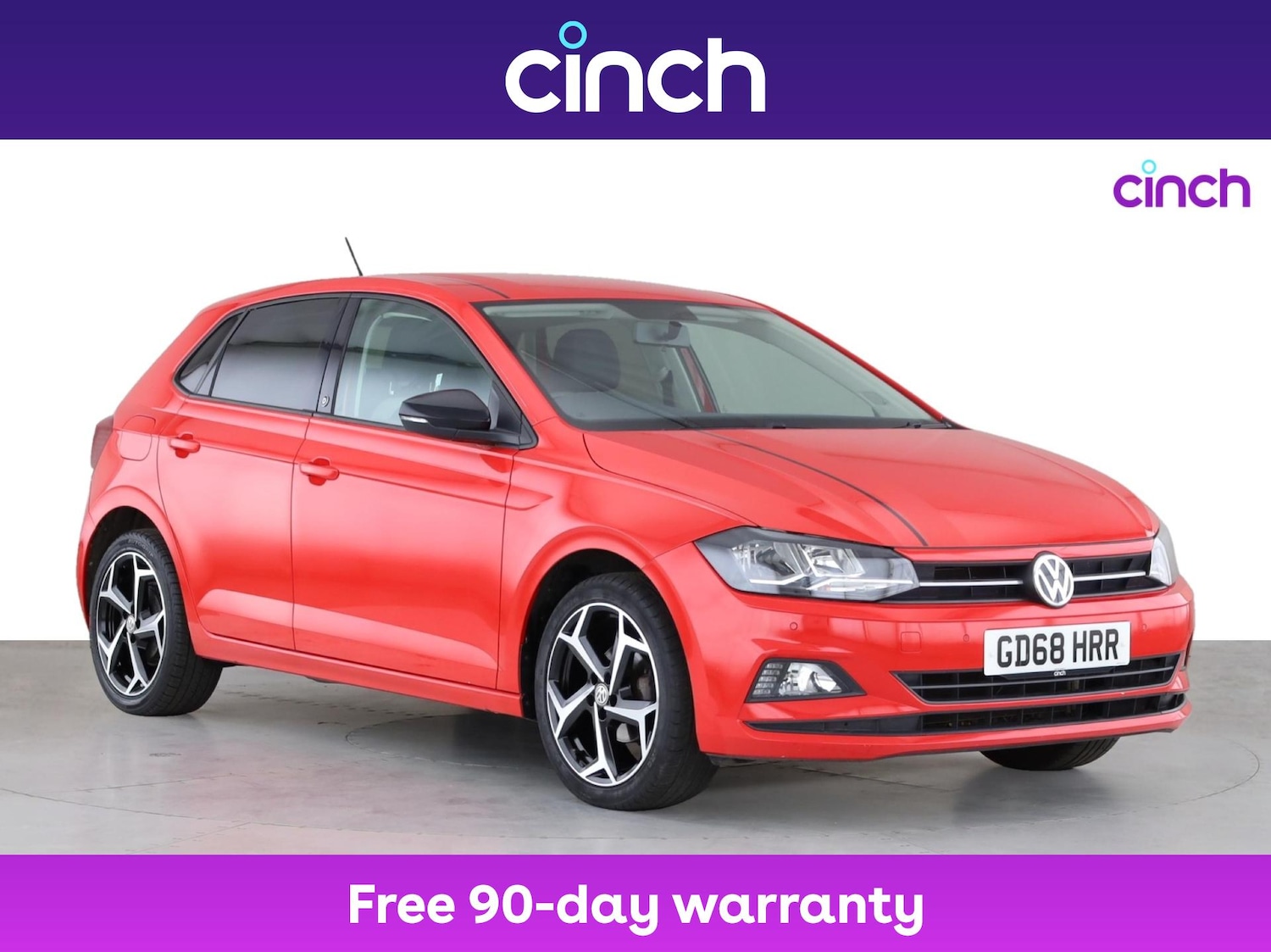 Used Volkswagen Polo 2019 for sale - 76534798: Photo 1