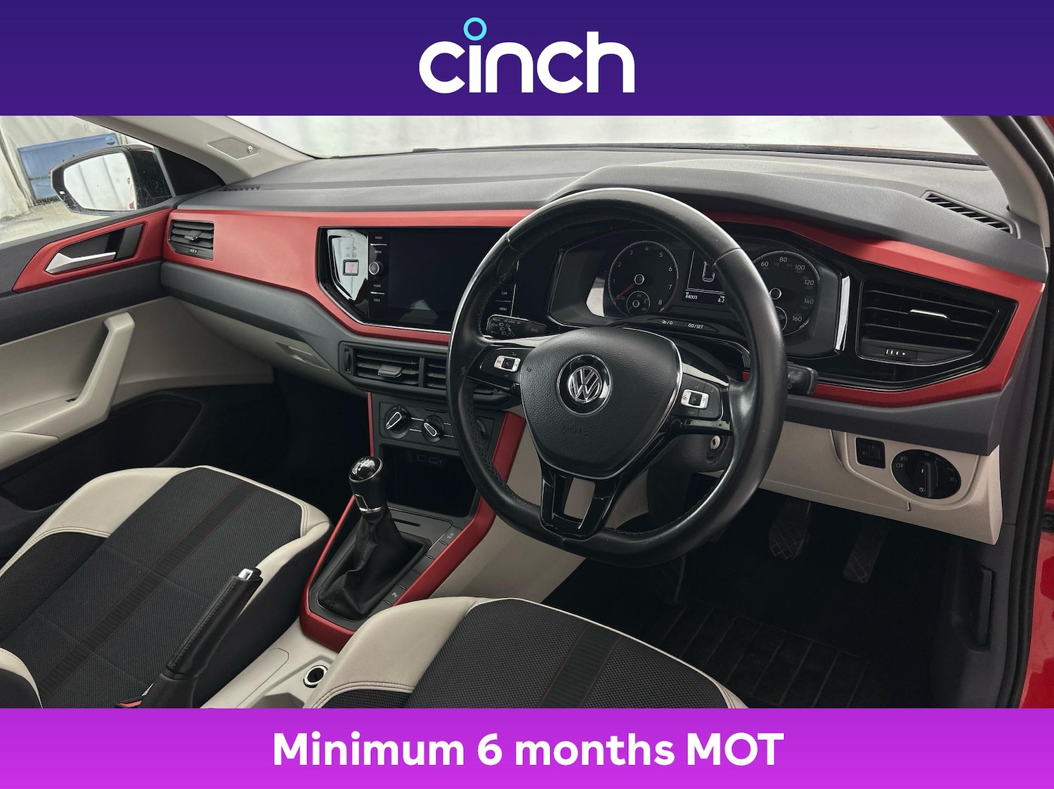 Used Volkswagen Polo 2019 for sale - 76534798: Photo 12