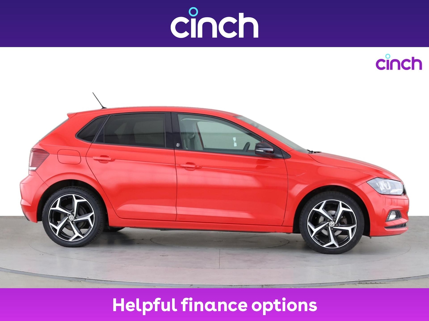 Used Volkswagen Polo 2019 for sale - 76534798: Photo 2