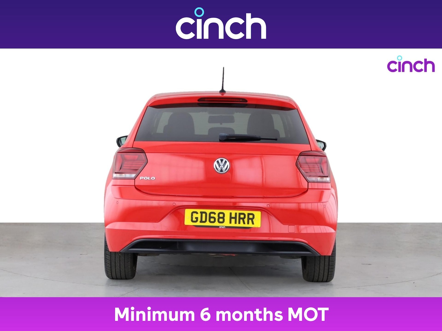 Used Volkswagen Polo 2019 for sale - 76534798: Photo 5