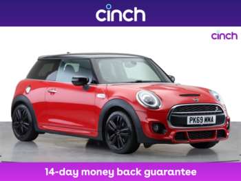 2019 - 2.0 Cooper S Sport II 3dr Auto [Comfort/Nav Pack]