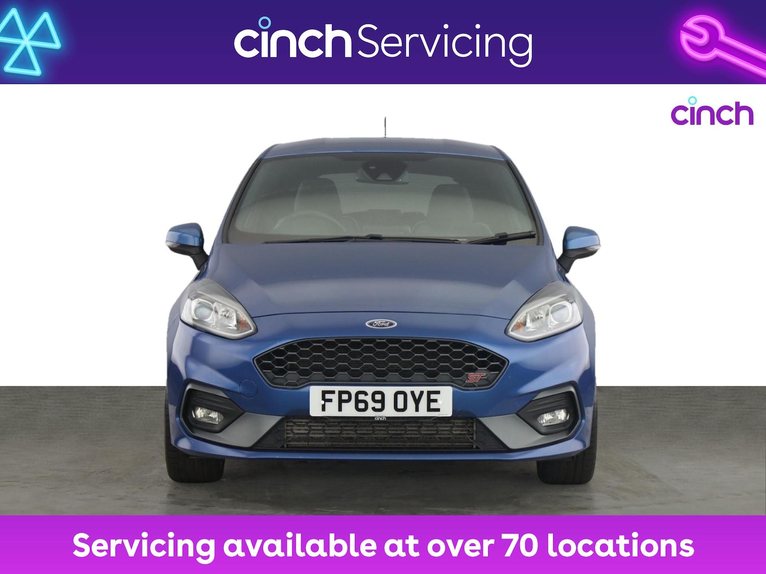 Used Ford Fiesta 2019 for sale - 76438565: Photo 11