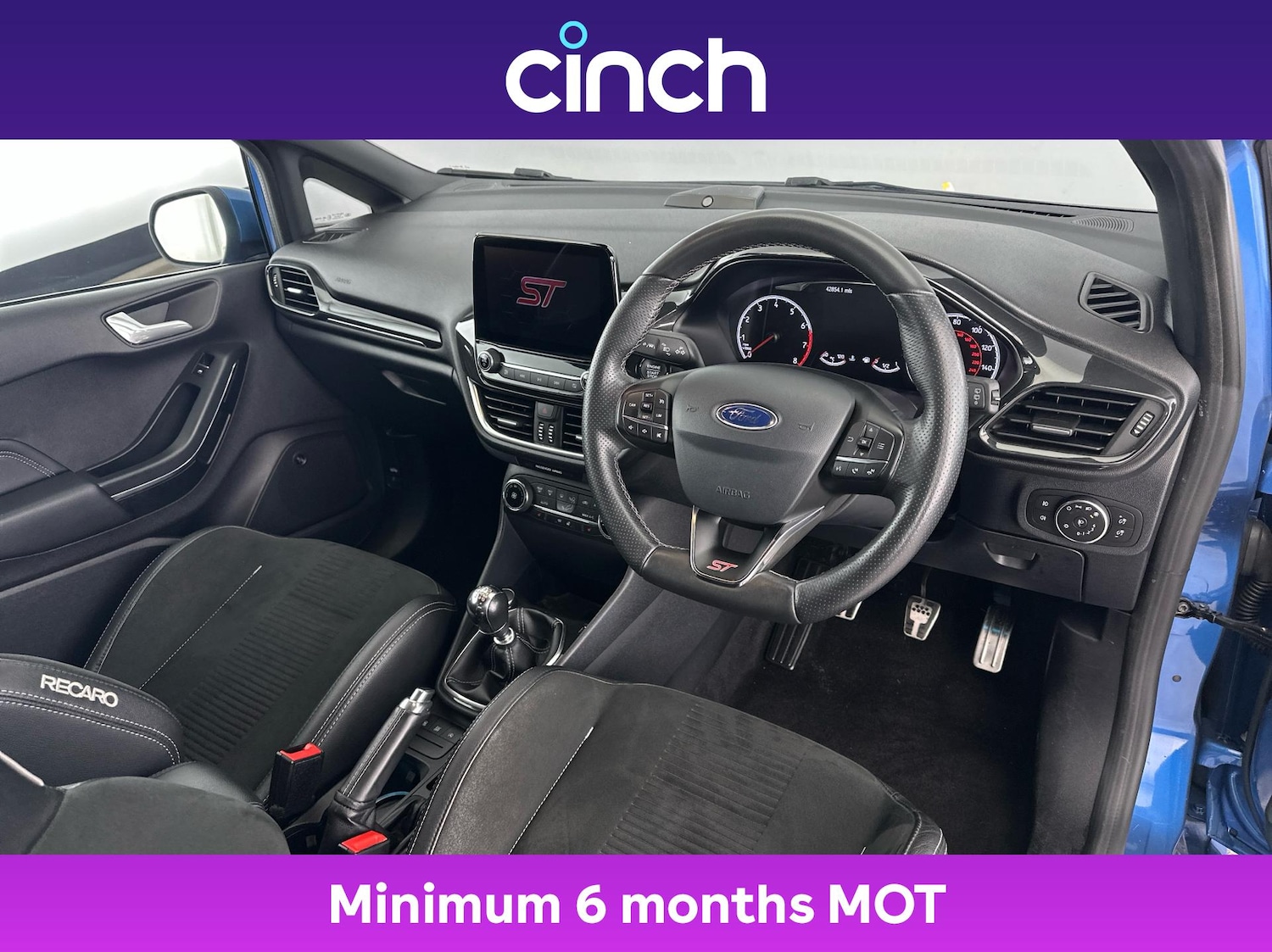 Used Ford Fiesta 2019 for sale - 76438565: Photo 12