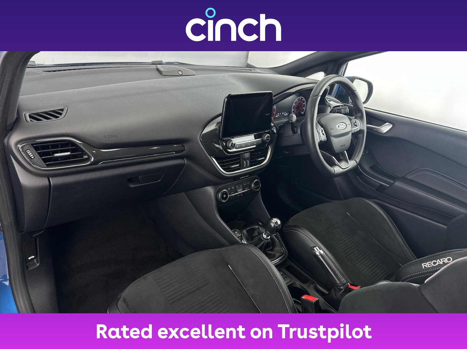 Used Ford Fiesta 2019 for sale - 76438565: Photo 14