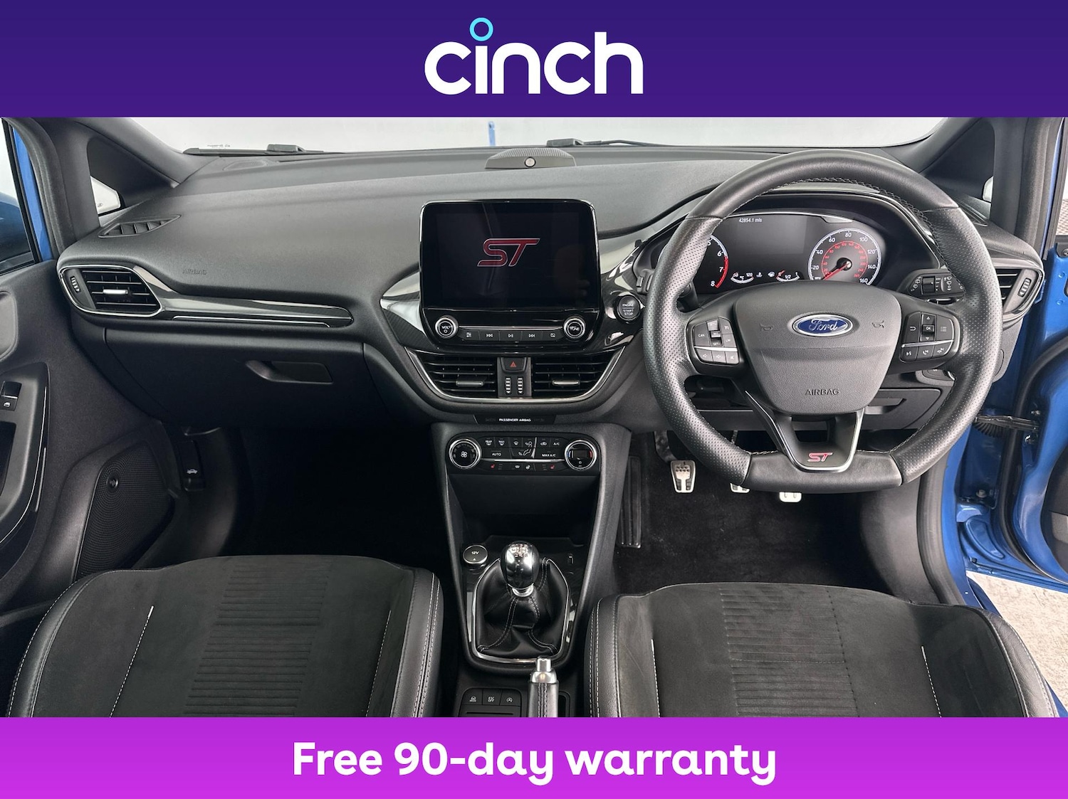 Used Ford Fiesta 2019 for sale - 76438565: Photo 15