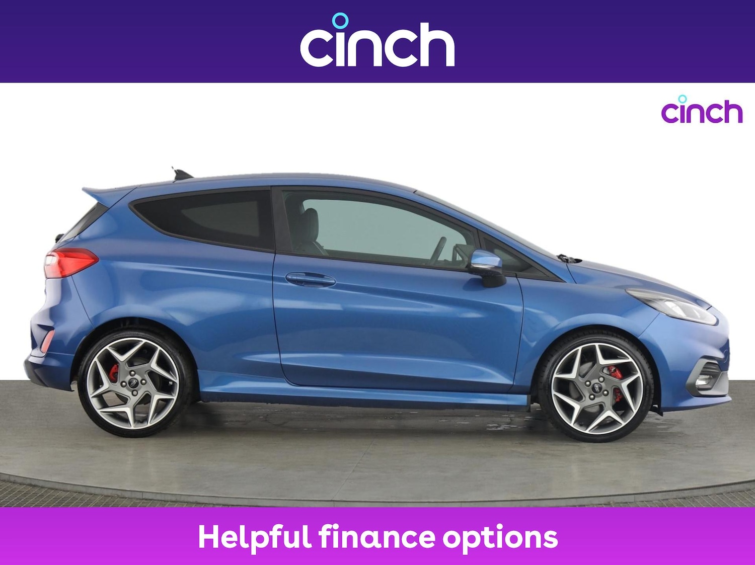 Used Ford Fiesta 2019 for sale - 76438565: Photo 2