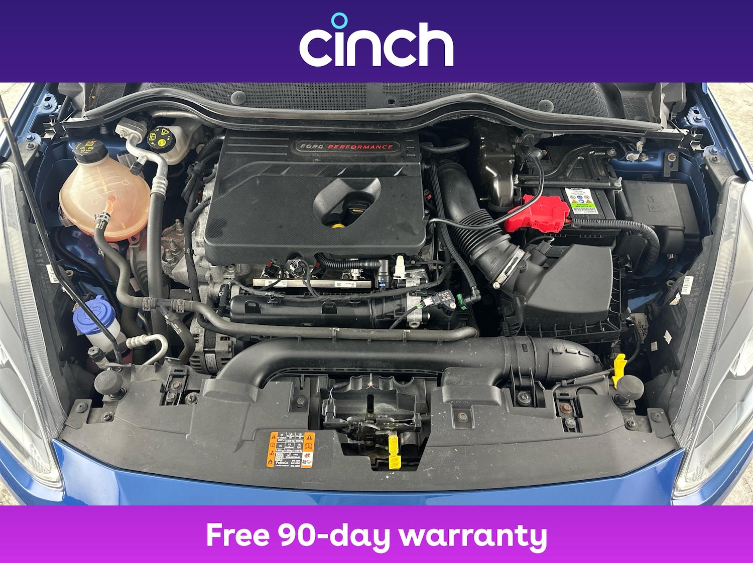 Used Ford Fiesta 2019 for sale - 76438565: Photo 23