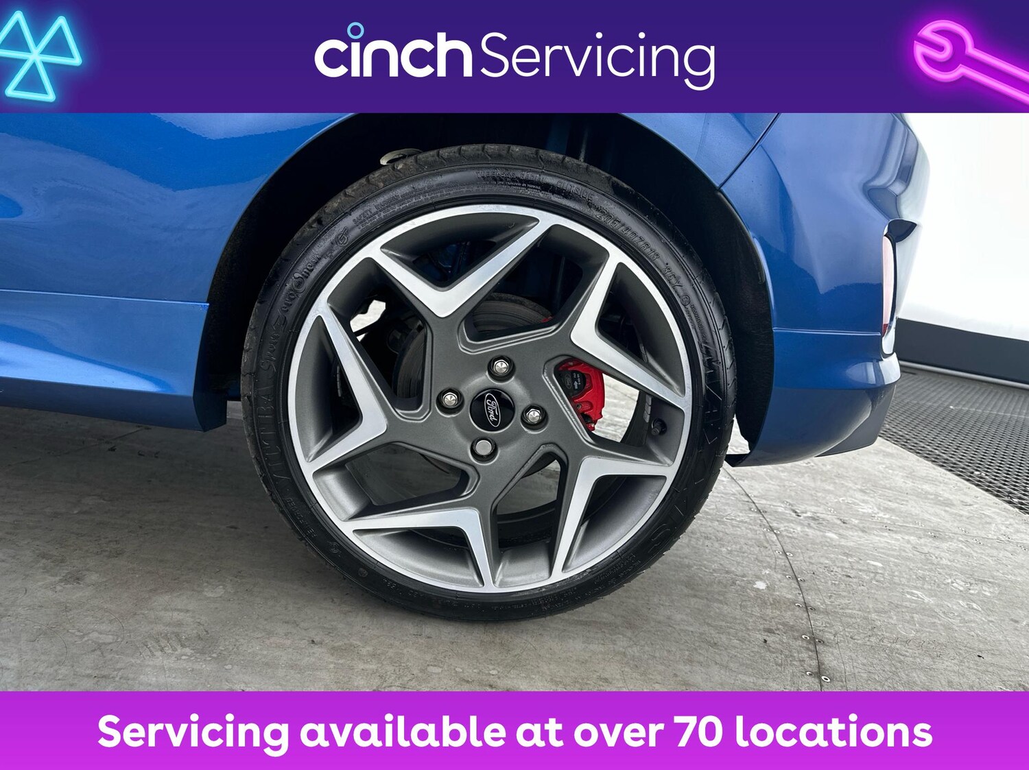 Used Ford Fiesta 2019 for sale - 76438565: Photo 26