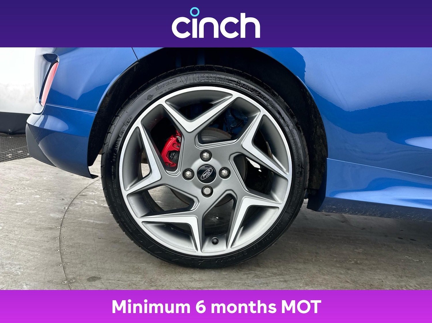 Used Ford Fiesta 2019 for sale - 76438565: Photo 27