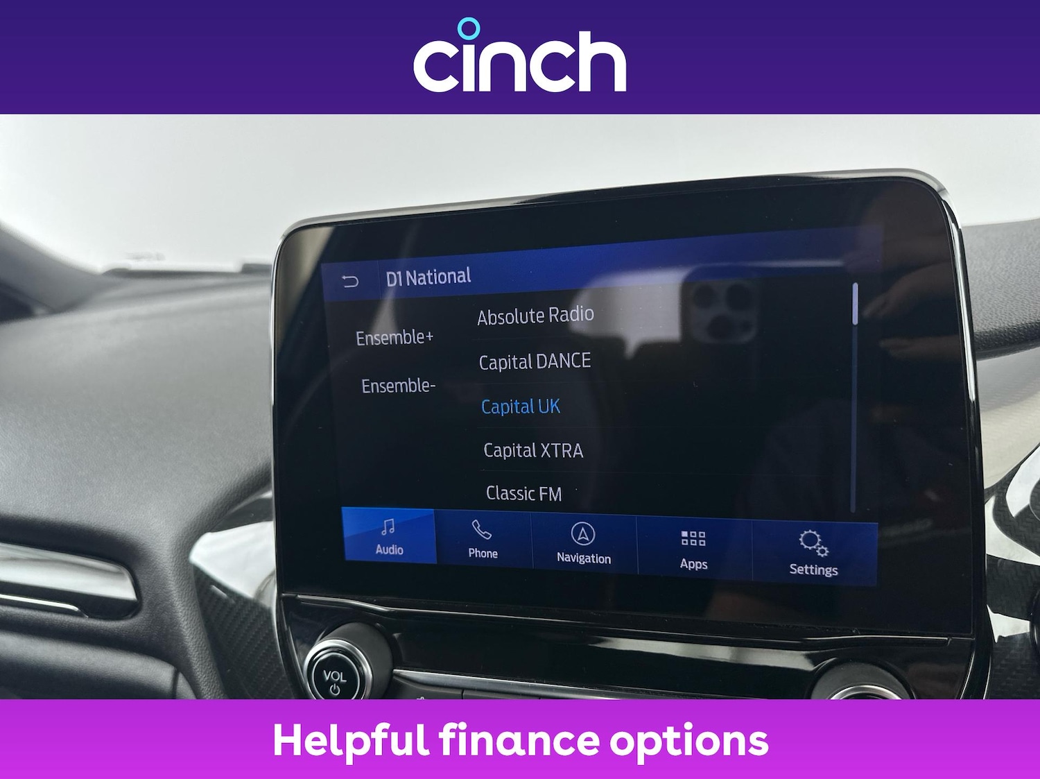 Used Ford Fiesta 2019 for sale - 76438565: Photo 35