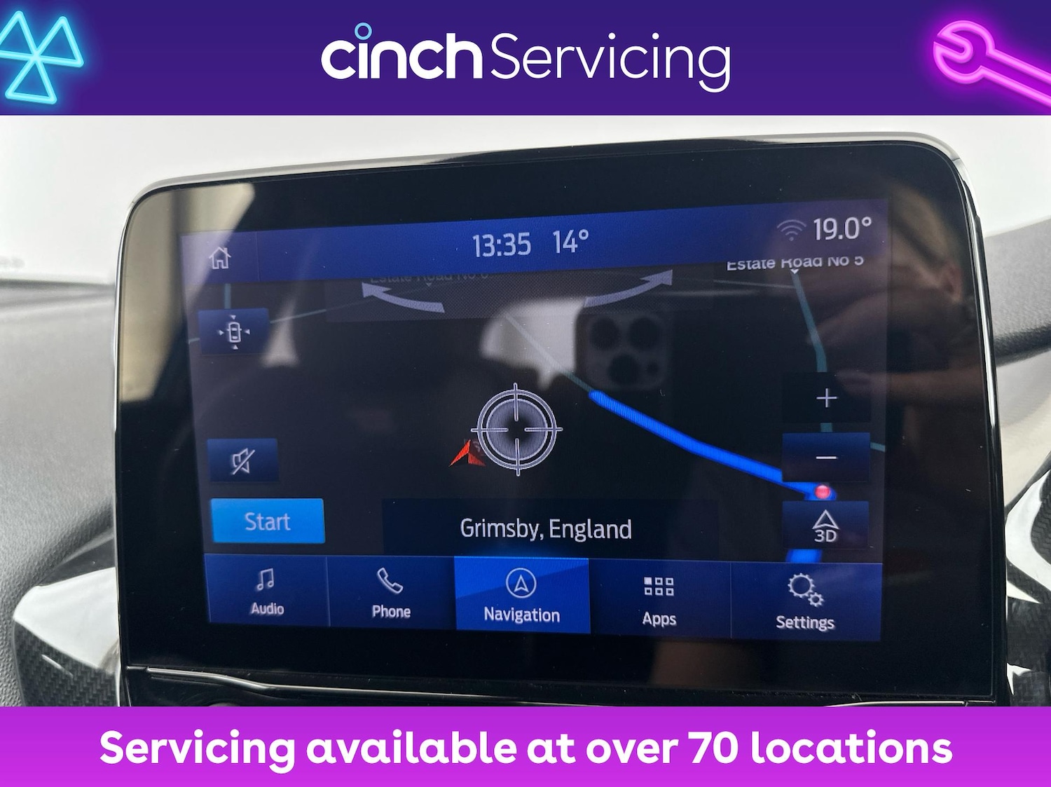 Used Ford Fiesta 2019 for sale - 76438565: Photo 36