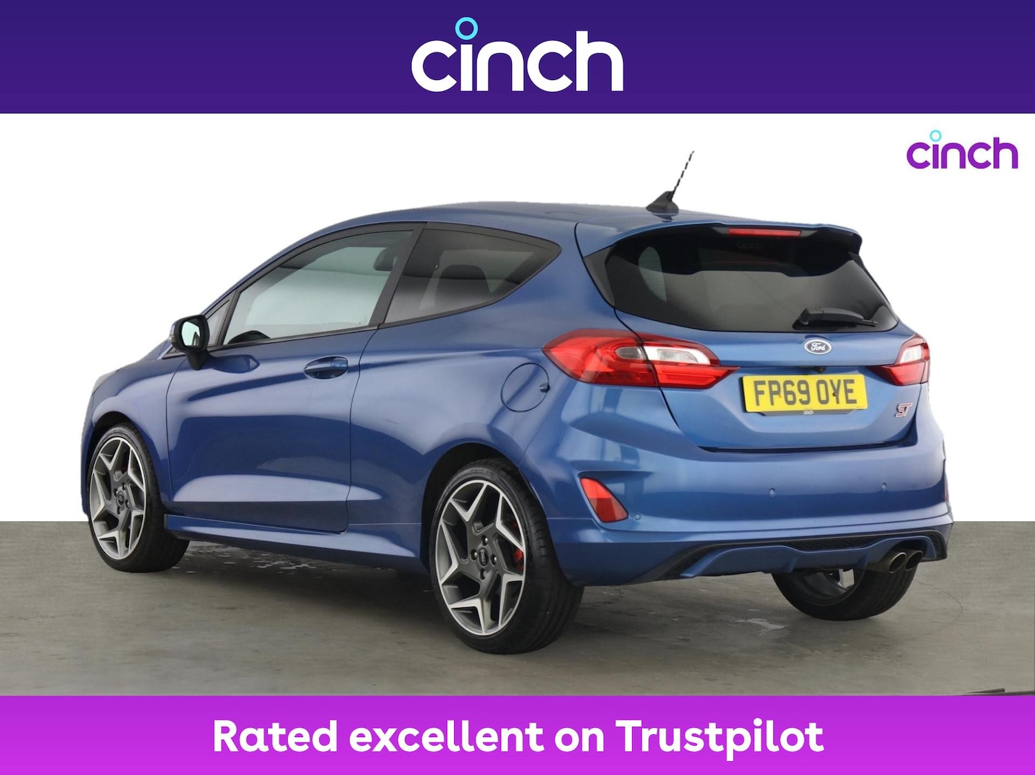 Used Ford Fiesta 2019 for sale - 76438565: Photo 6