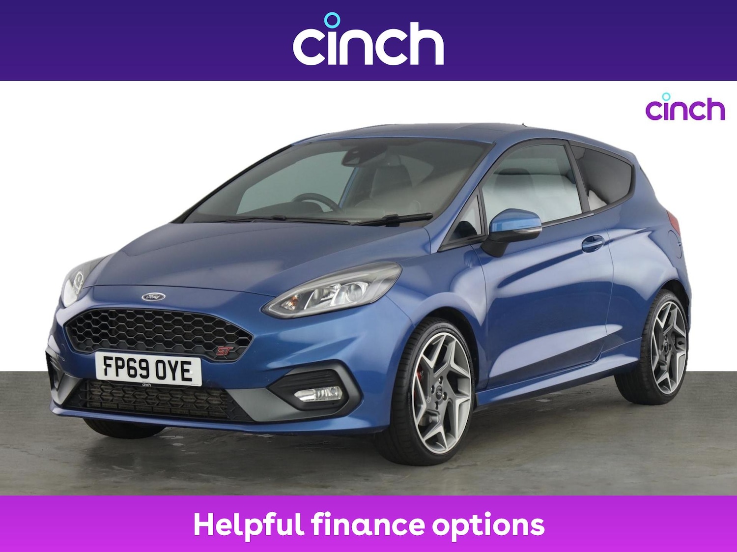 Used Ford Fiesta 2019 for sale - 76438565: Photo 9