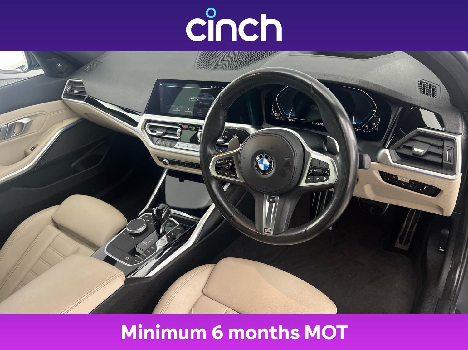 Used BMW 3 Series 2020 for sale - 76420182: Photo 12