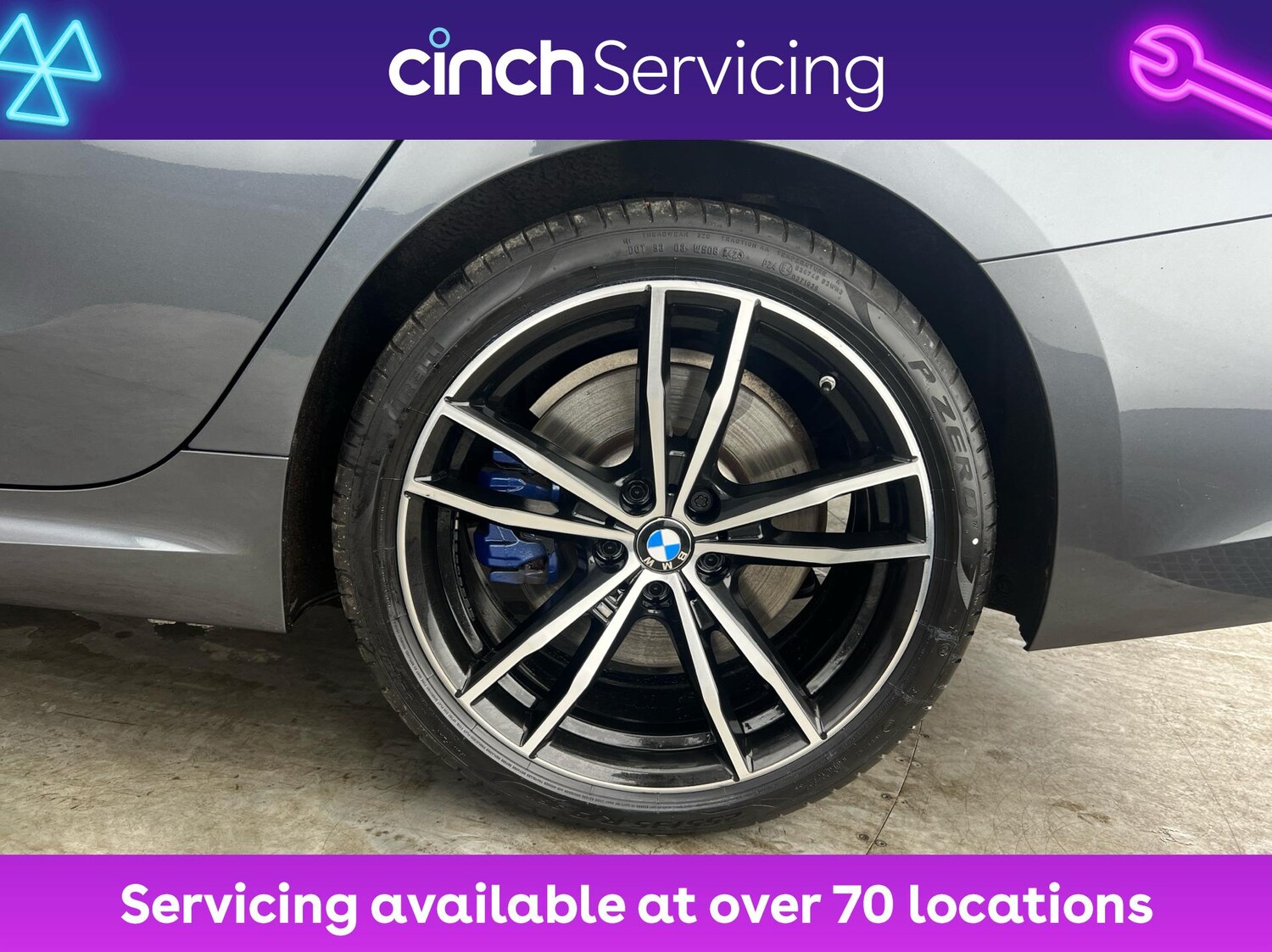 Used BMW 3 Series 2020 for sale - 76420182: Photo 26