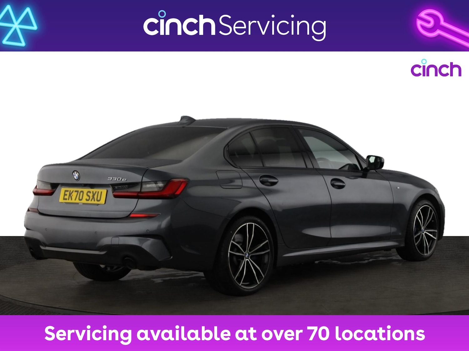 Used BMW 3 Series 2020 for sale - 76420182: Photo 3