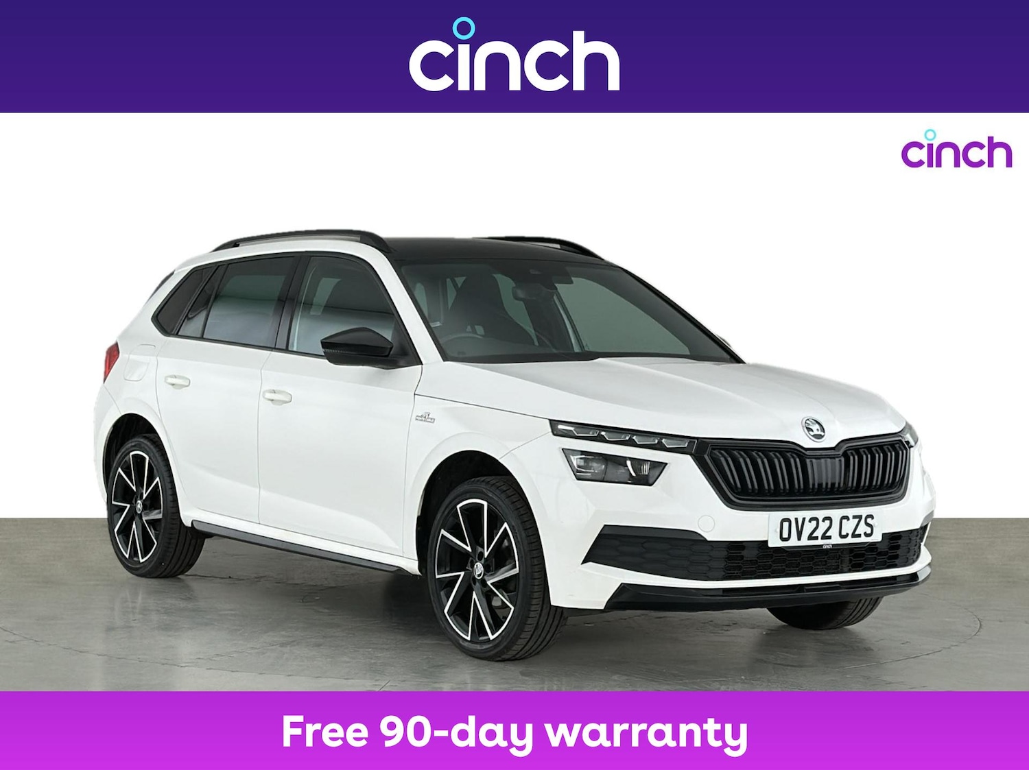 Used Skoda Kamiq 2022 for sale - 76901568: Photo 1