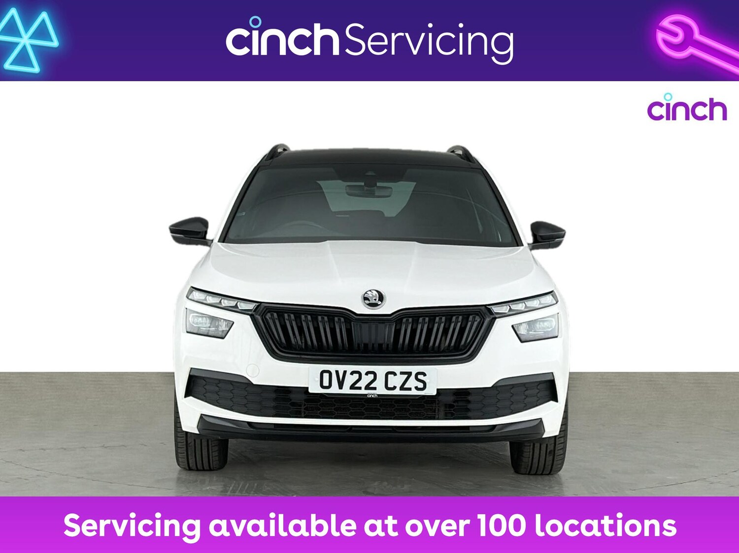 Used Skoda Kamiq 2022 for sale - 76901568: Photo 11