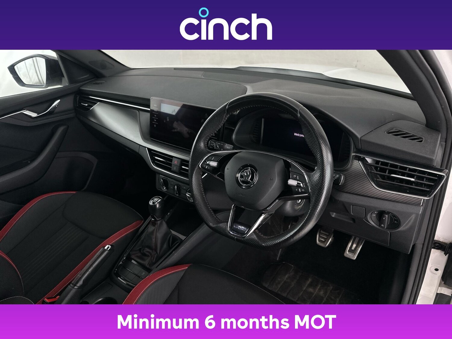 Used Skoda Kamiq 2022 for sale - 76901568: Photo 12