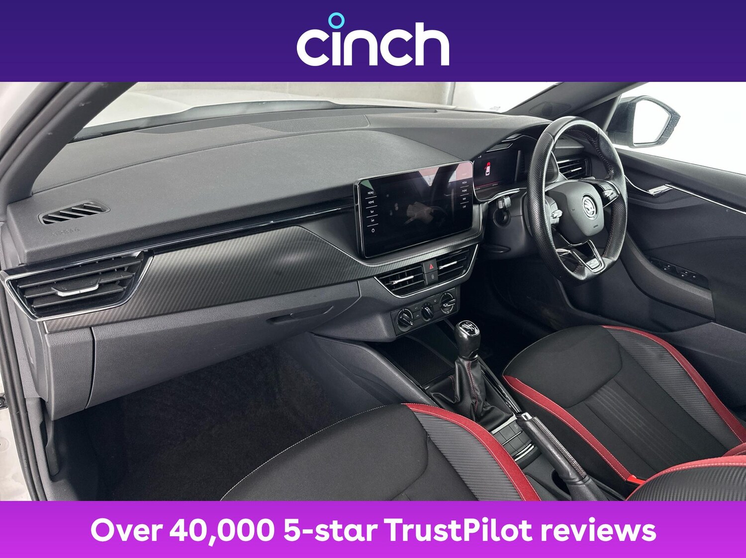 Used Skoda Kamiq 2022 for sale - 76901568: Photo 14