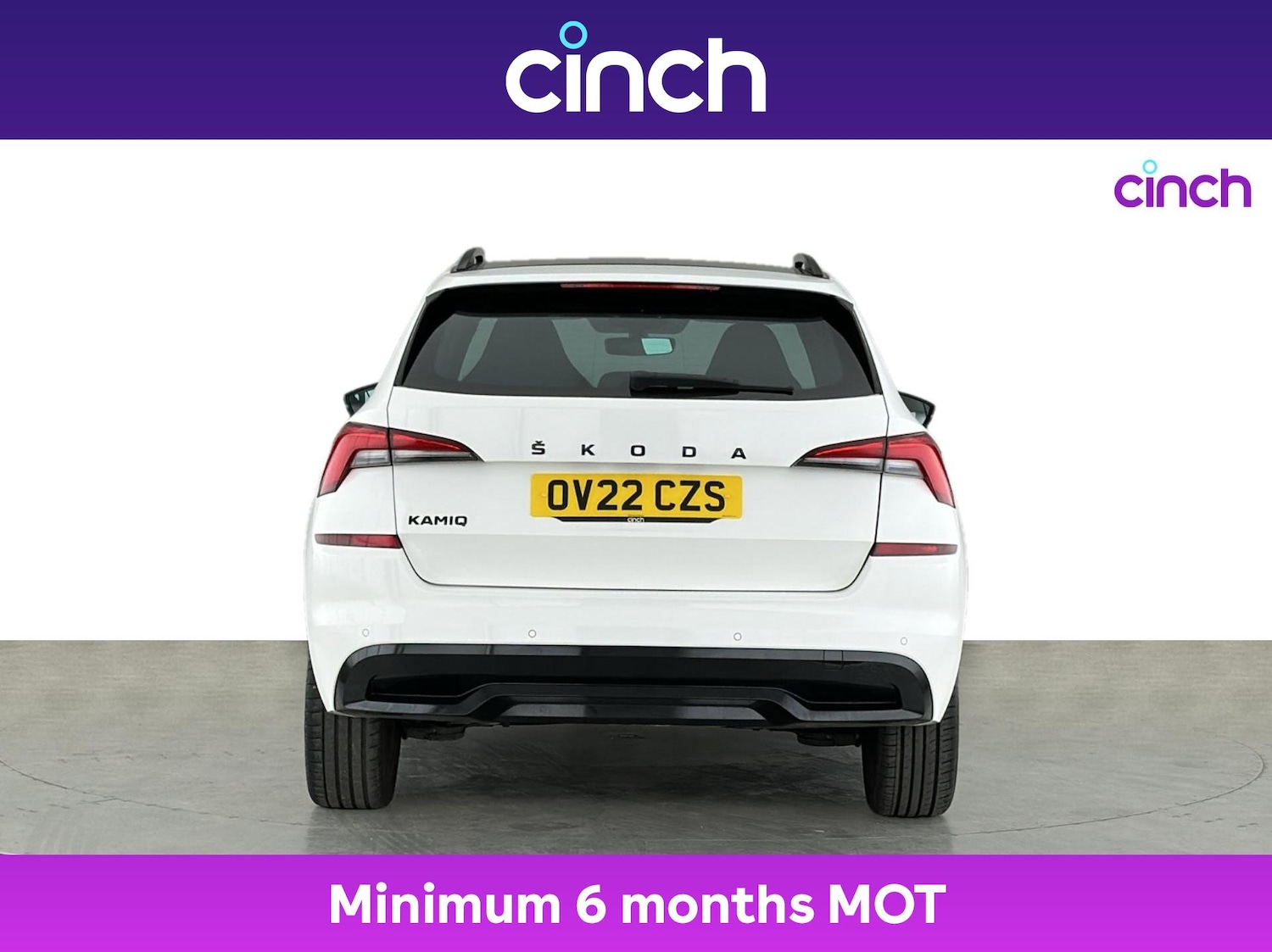 Used Skoda Kamiq 2022 for sale - 76901568: Photo 5