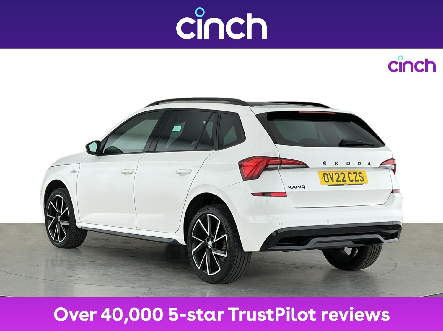 Used Skoda Kamiq 2022 for sale - 76901568: Photo 6