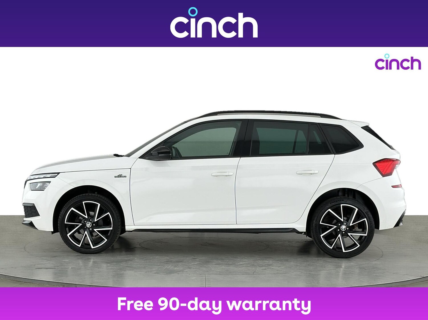 Used Skoda Kamiq 2022 for sale - 76901568: Photo 8