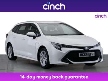 2019 - 1.8 VVT-i Hybrid Icon 5dr CVT