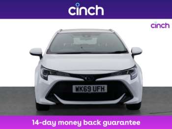 Used Toyota Corolla 2019 for sale - 74948636: Photo