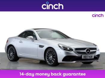 Used Mercedes-Benz SLC 2017 for sale - 75099932: Photo