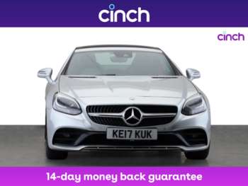Used Mercedes-Benz SLC 2017 for sale - 75099932: Photo
