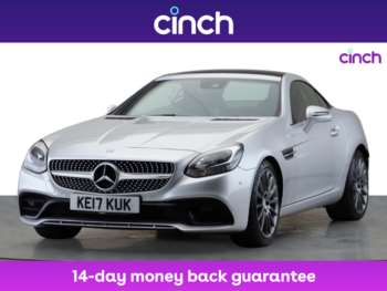 Used Mercedes-Benz SLC 2017 for sale - 75099932: Photo
