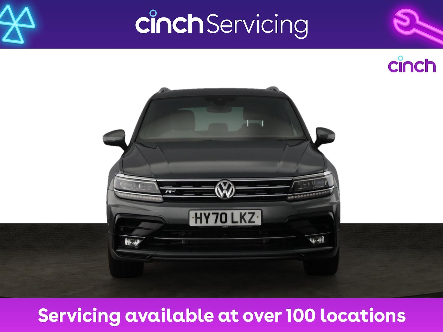 Used Volkswagen Tiguan 2020 for sale - 76847805: Photo 11