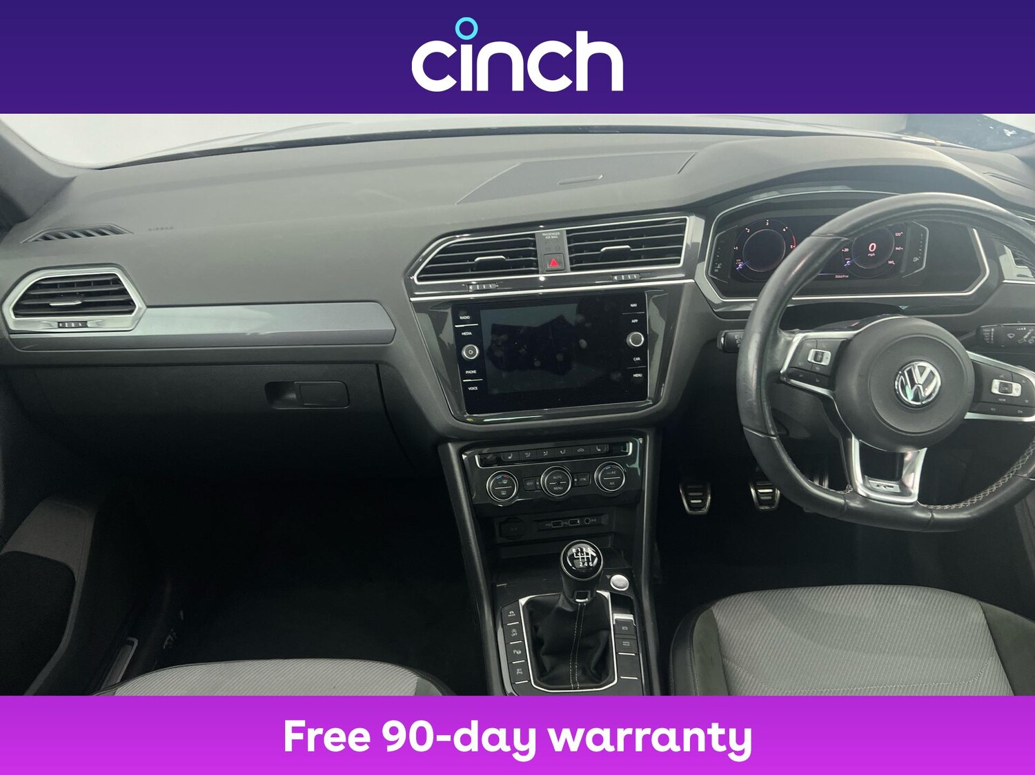 Used Volkswagen Tiguan 2020 for sale - 76847805: Photo 15