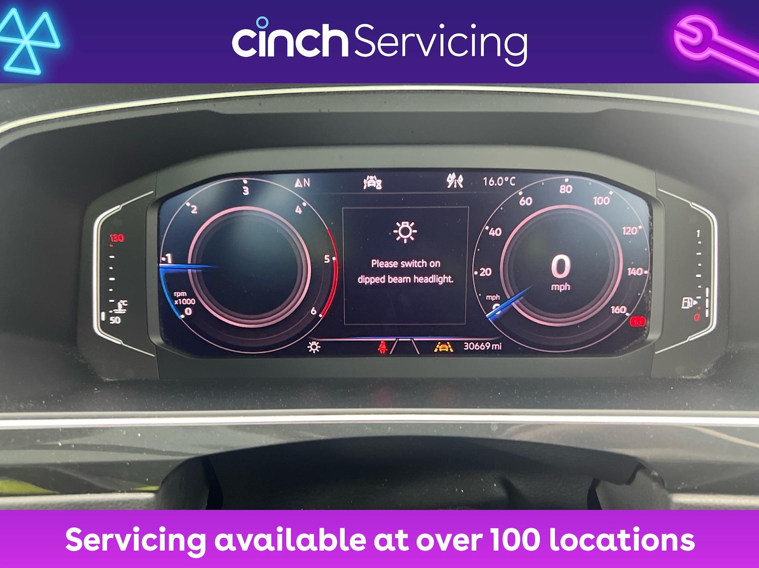 Used Volkswagen Tiguan 2020 for sale - 76847805: Photo 18