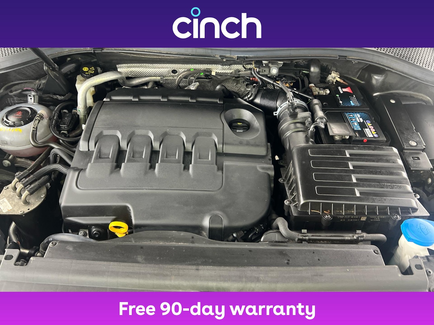 Used Volkswagen Tiguan 2020 for sale - 76847805: Photo 23