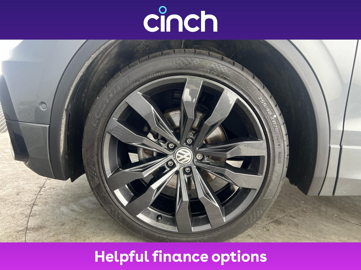 Used Volkswagen Tiguan 2020 for sale - 76847805: Photo 24