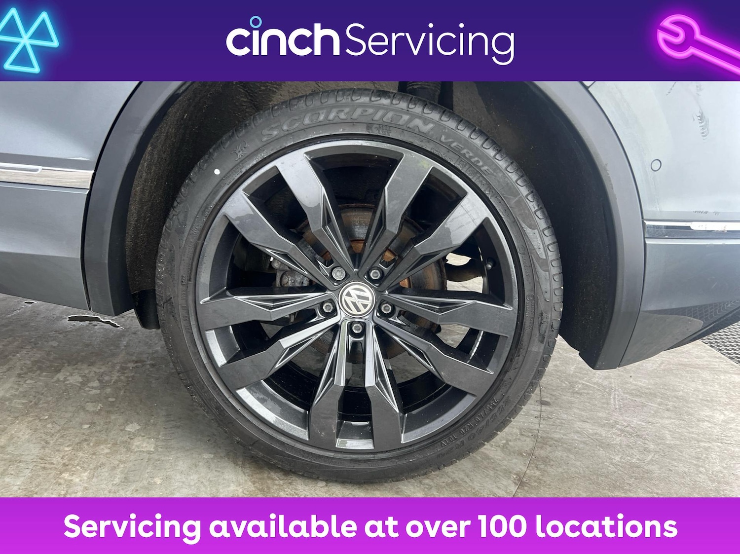 Used Volkswagen Tiguan 2020 for sale - 76847805: Photo 26