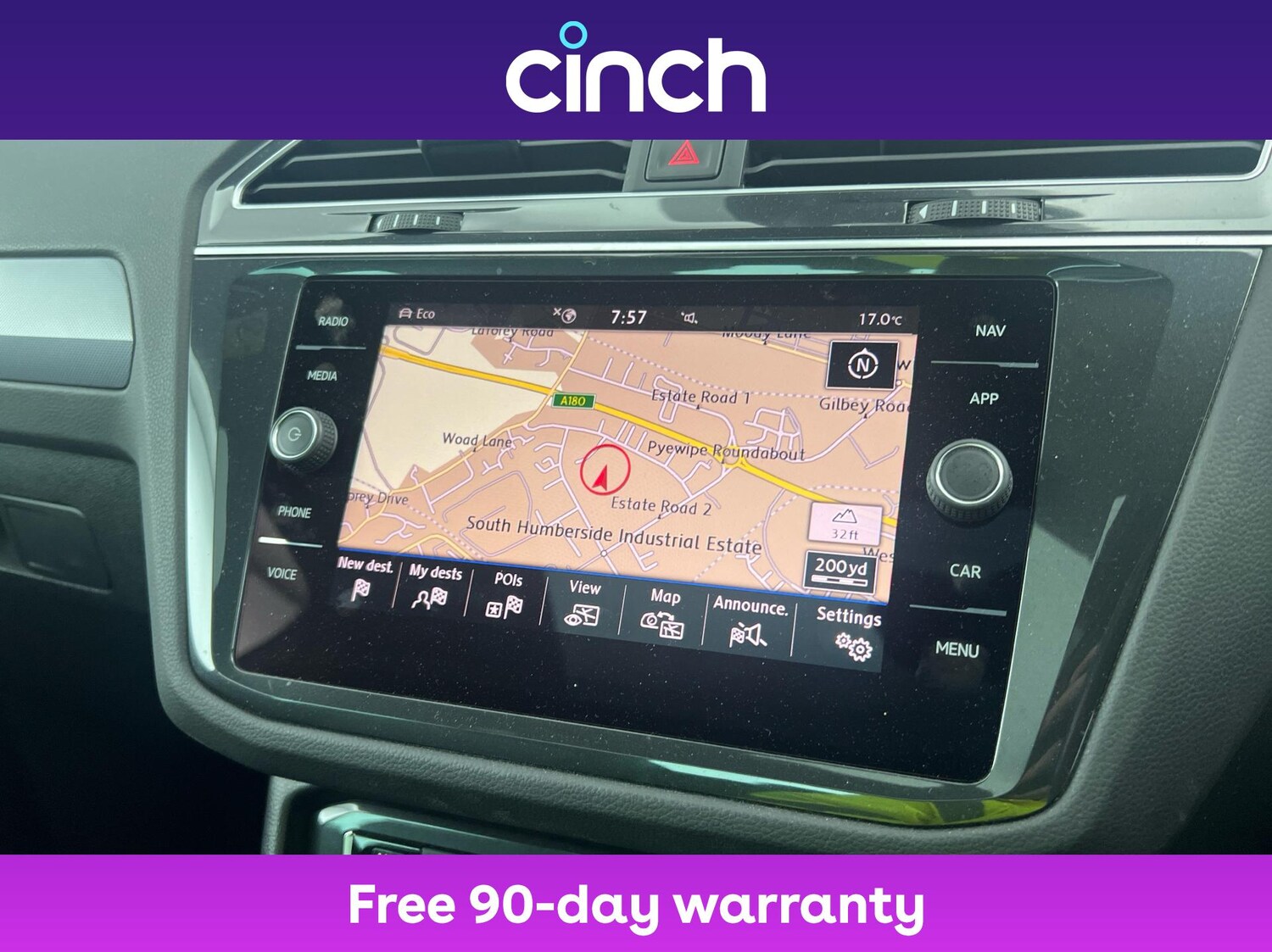 Used Volkswagen Tiguan 2020 for sale - 76847805: Photo 34