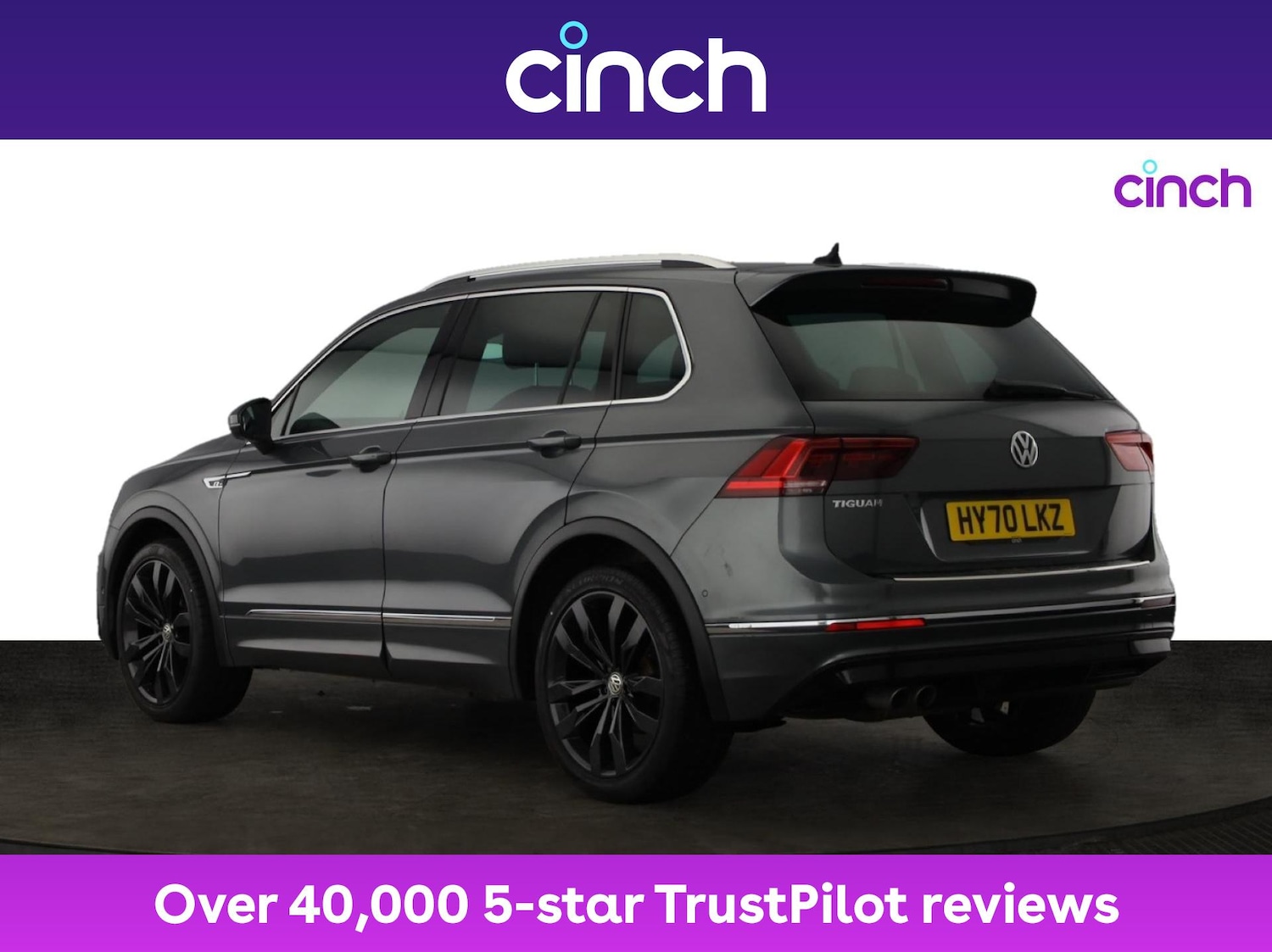 Used Volkswagen Tiguan 2020 for sale - 76847805: Photo 6