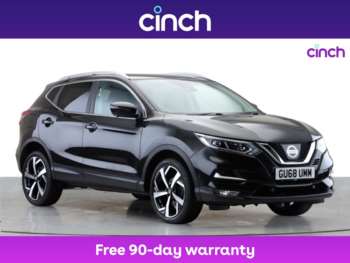 2018 - 1.6 DiG-T Tekna [Glass Roof pack] 5dr
