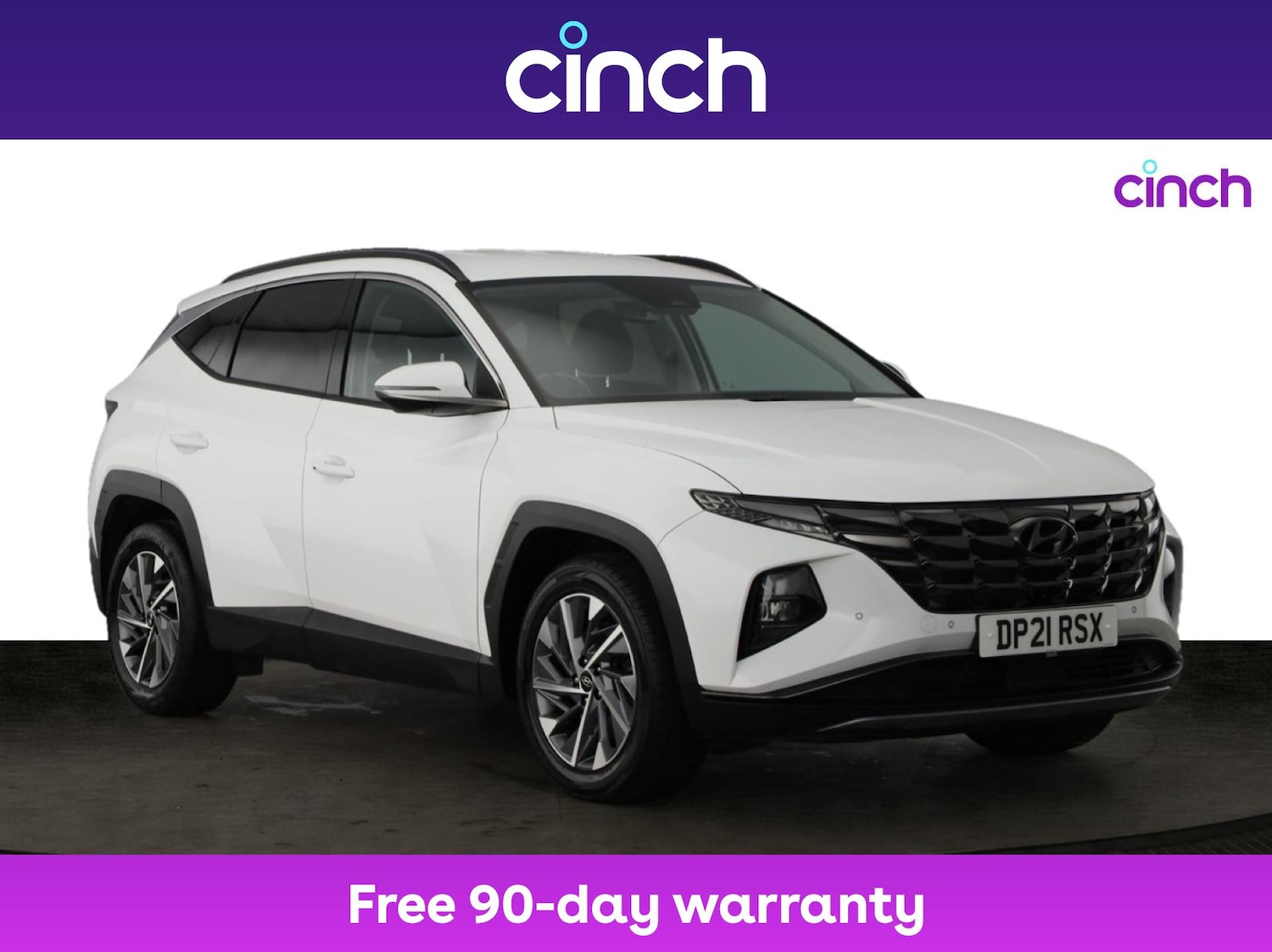 Used Hyundai TUCSON 2021 for sale - 76297806: Photo 1
