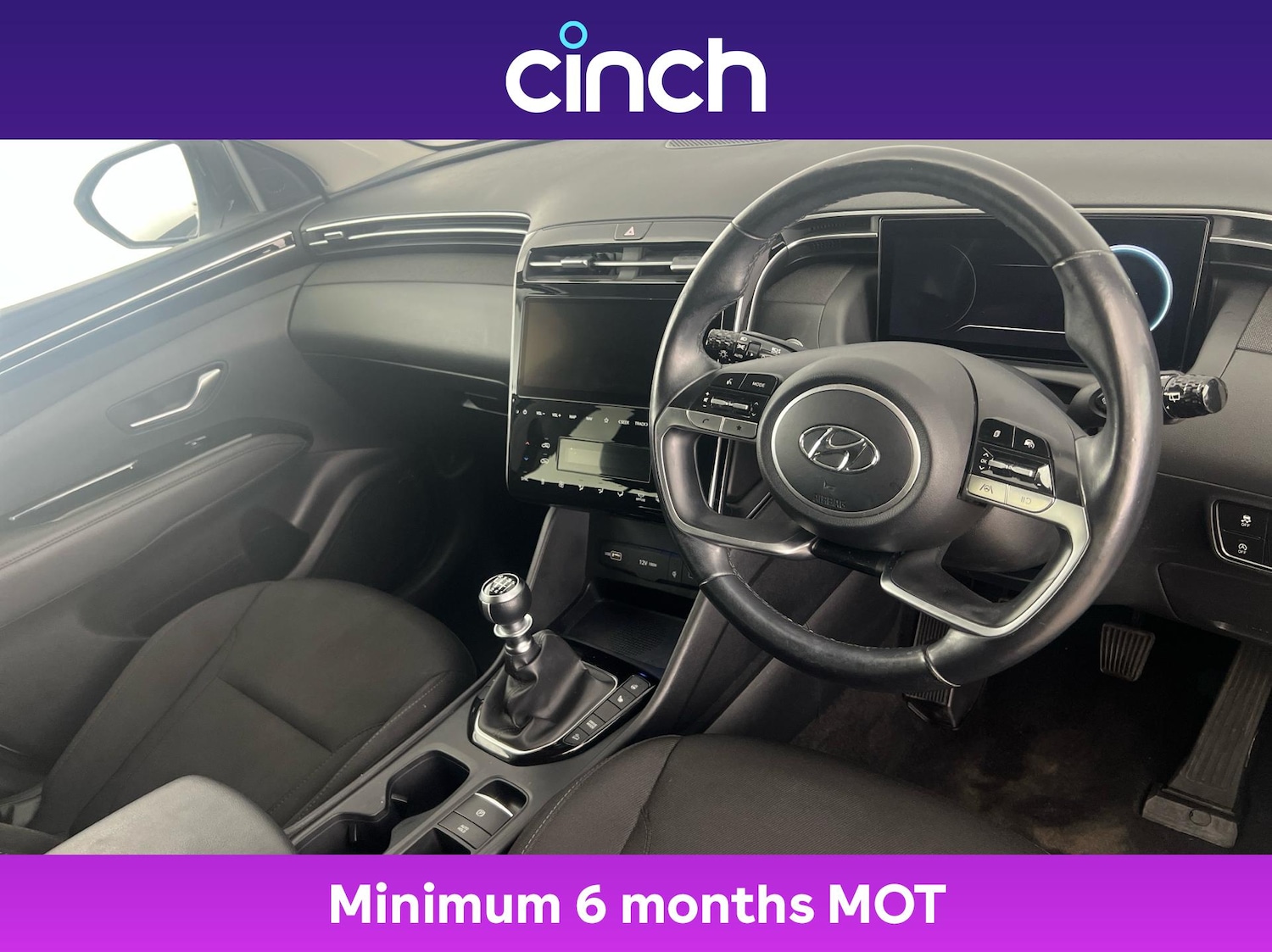 Used Hyundai TUCSON 2021 for sale - 76297806: Photo 12