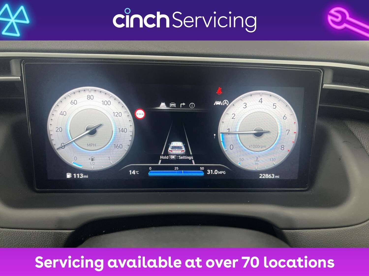 Used Hyundai TUCSON 2021 for sale - 76297806: Photo 18