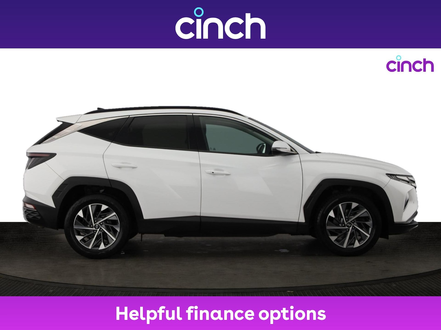 Used Hyundai TUCSON 2021 for sale - 76297806: Photo 2