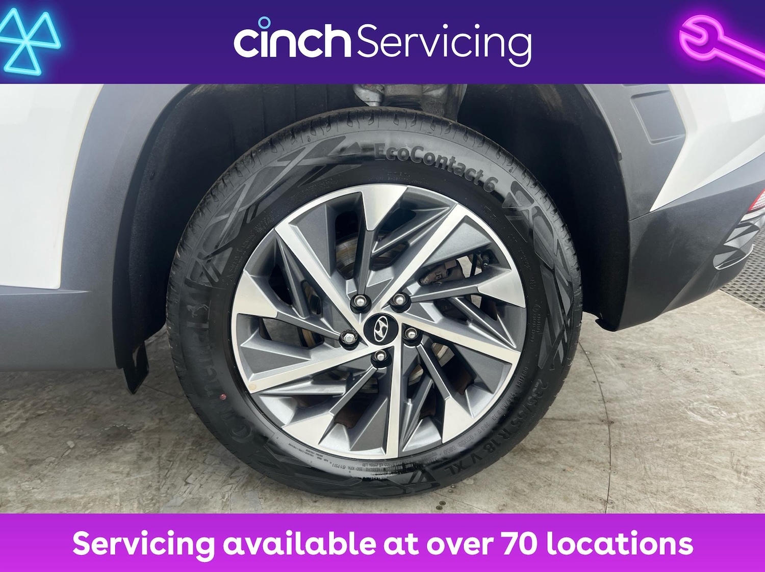 Used Hyundai TUCSON 2021 for sale - 76297806: Photo 26