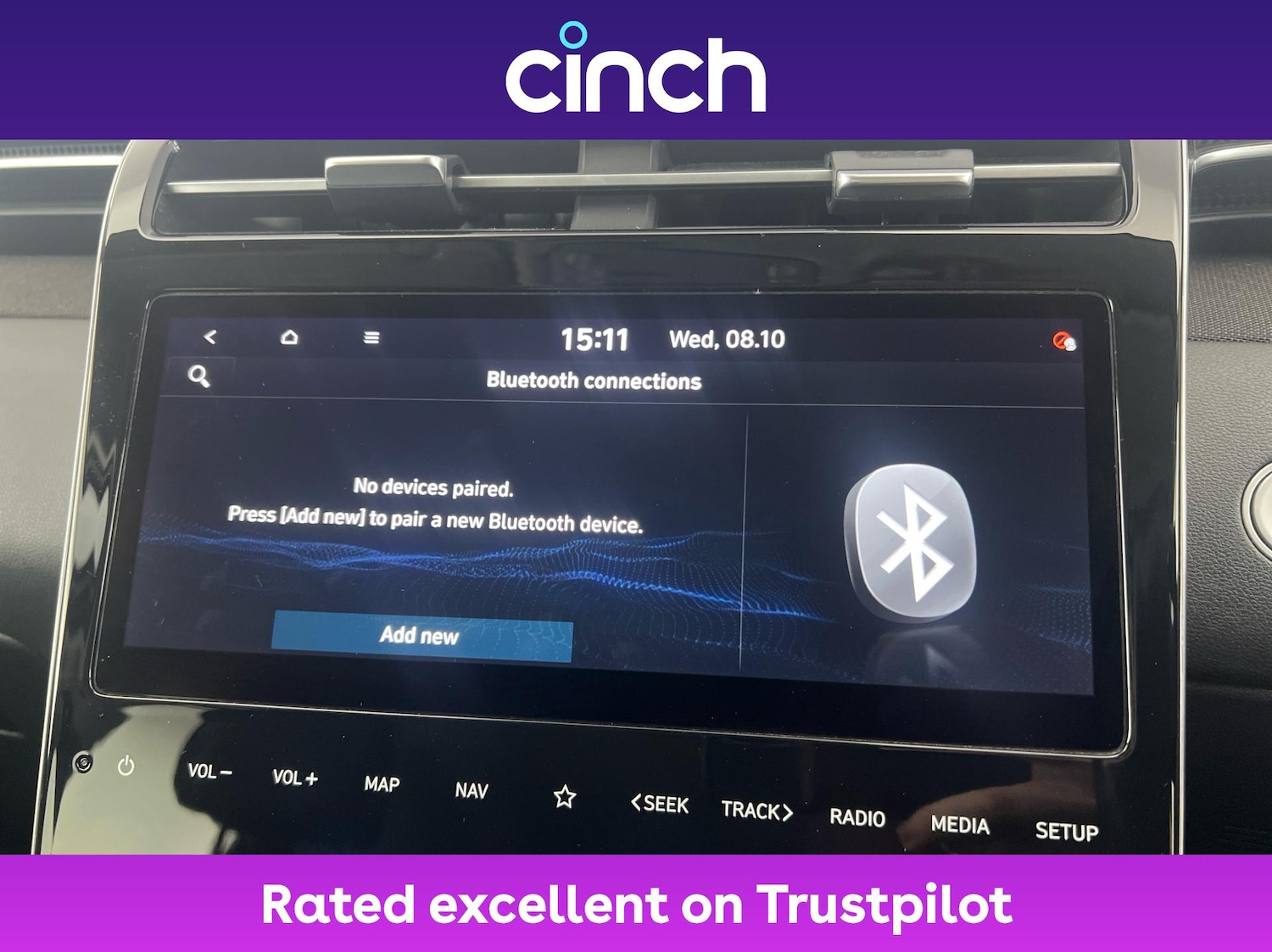 Used Hyundai TUCSON 2021 for sale - 76297806: Photo 33