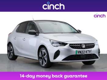 2022 - 100kW Elite Premium 50kWh 5dr Auto [11kWCh]