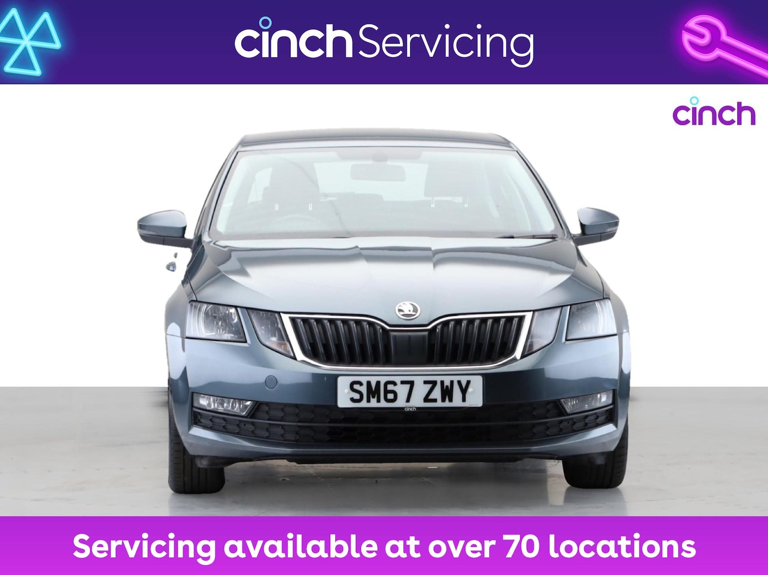 Used Skoda Octavia 2017 for sale - 76313549: Photo 11