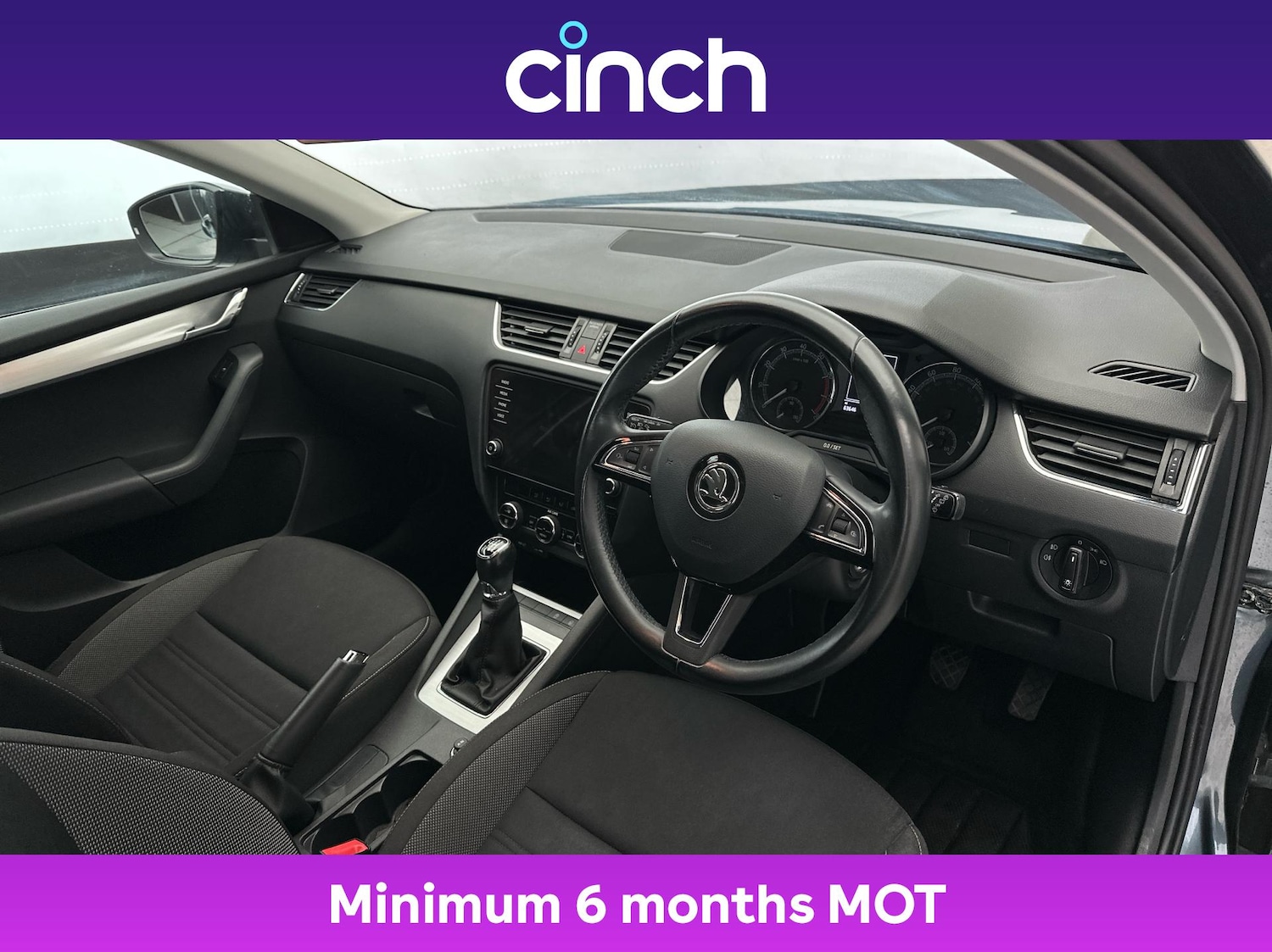 Used Skoda Octavia 2017 for sale - 76313549: Photo 12